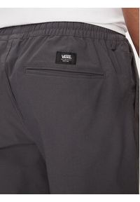 Vans Spodnie materiałowe Range Relaxed Sport Pant VN000G6C Szary Relaxed Fit. Kolor: szary. Materiał: syntetyk. Styl: sportowy