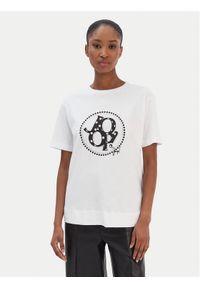 JOOP! T-Shirt Tammi 30100822 Biały Regular Fit. Kolor: biały. Materiał: bawełna #1