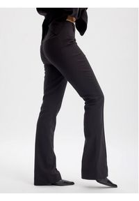 GESTUZ - Gestuz Spodnie materiałowe 10908149 Czarny Wide Leg. Kolor: czarny. Materiał: syntetyk #6