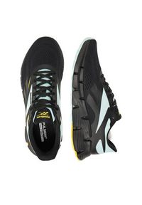 Reebok Buty do biegania EO-ZIG DYNAMICA 6 100225487 Czarny. Kolor: czarny. Materiał: materiał #8