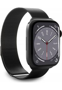 Smartwatch SBS Mobile Puro Milanese Armband Apple Watch 38/40/41mm schwarz. Rodzaj zegarka: smartwatch