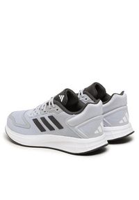 Adidas - adidas Buty do biegania Duramo 10 HP2381 Szary. Kolor: szary. Materiał: materiał #5