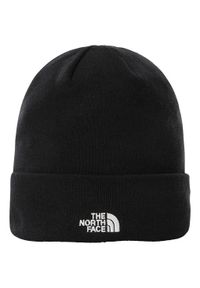 Czapka turystyczna unisex The North Face Norm Beanie. Kolor: czarny. Sezon: zima