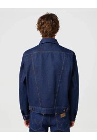 Wrangler - MESKA KURTKA WRANGLER 124MJ RINSE 112341042 #4
