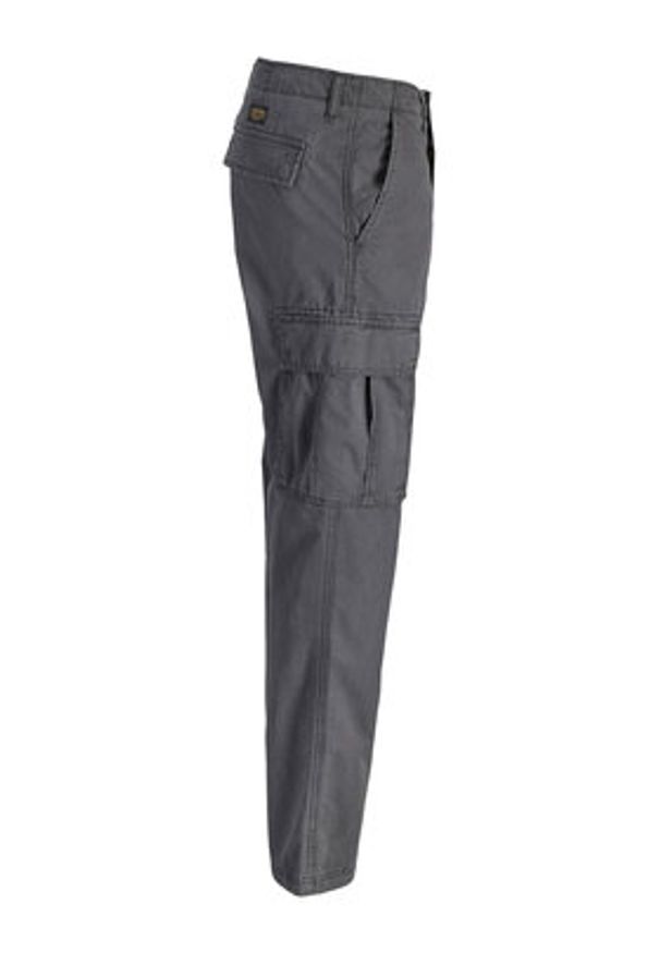 Jack & Jones Spodnie dresowe Kane Frank 12291962 Szary Relaxed Fit. Kolor: szary. Materiał: bawełna