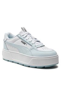 Puma Sneakersy Karmen Rebelle Jr 388420-10 Biały. Kolor: biały #4