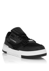 Plein Sport Sneakersy 29148 Czarny. Kolor: czarny #3