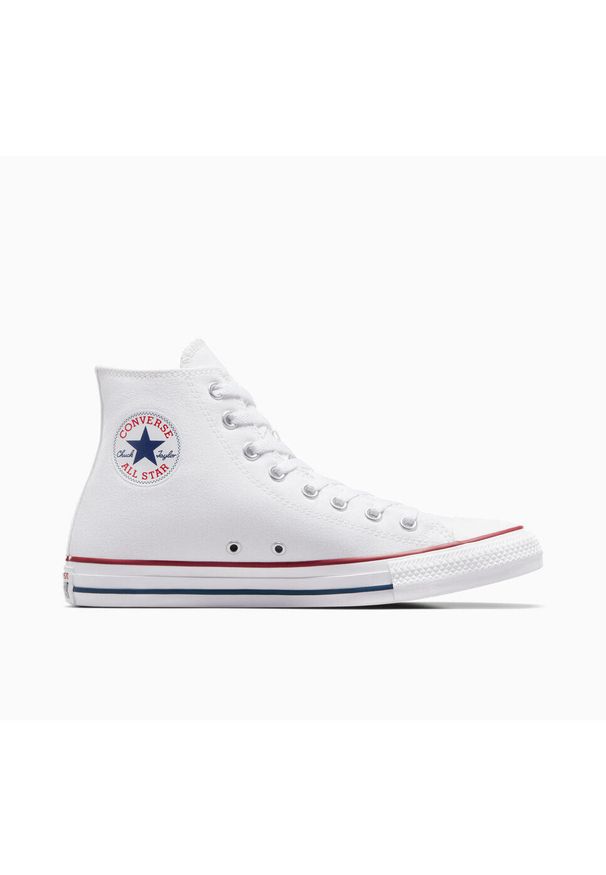 Converse - Buty na co dzień unisex CONVERSE trampki. Okazja: na co dzień. Kolor: biały. Model: Converse All Star
