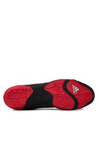 Adidas - adidas Buty bokserskie Adizero Mat Wizard 6 IG2015 Czerwony. Kolor: czerwony. Materiał: materiał #6