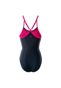 AquaWave - Damski Jednoczęściowy Kostium Kąpielowy Sublime. Kolor: czarny, różowy, wielokolorowy