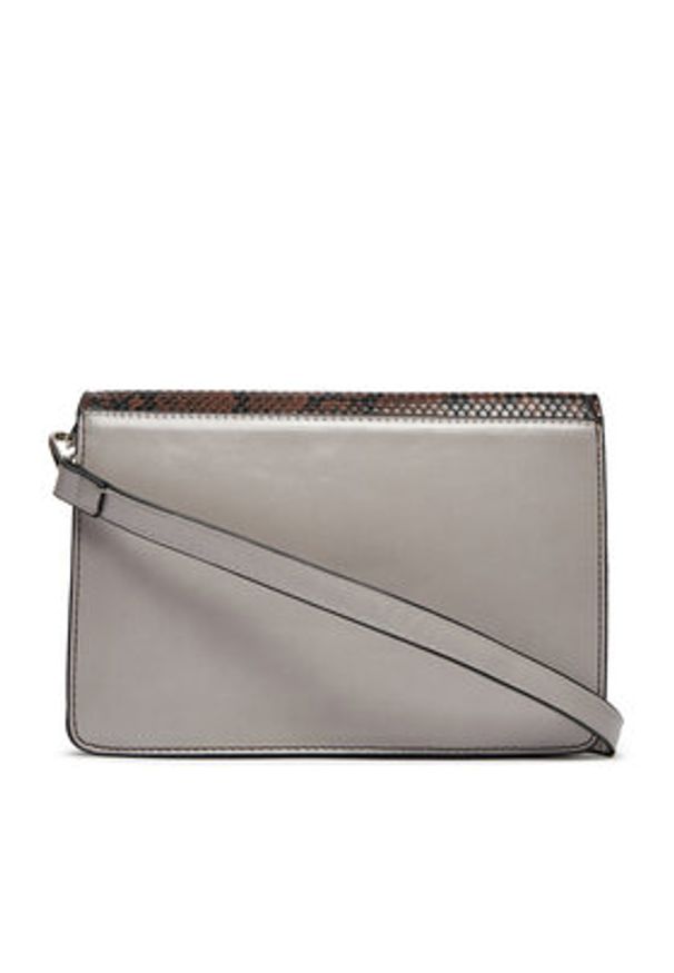 Monnari Torebka BAG1780-KM19 Brązowy. Kolor: brązowy. Materiał: skórzane