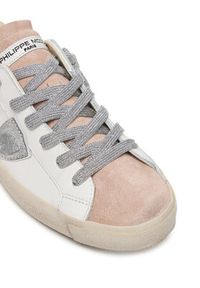 Philippe Model Sneakersy PRLD VG06 Biały. Kolor: biały. Materiał: skóra, syntetyk #4