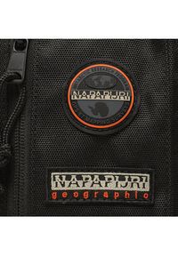 Napapijri Saszetka H-Voyage Crossover NP0A4H67 Czarny. Kolor: czarny. Materiał: materiał #6