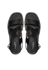 Vagabond Shoemakers - Vagabond Sandały Connie 5757-401-20 Czarny. Kolor: czarny. Materiał: skóra #4