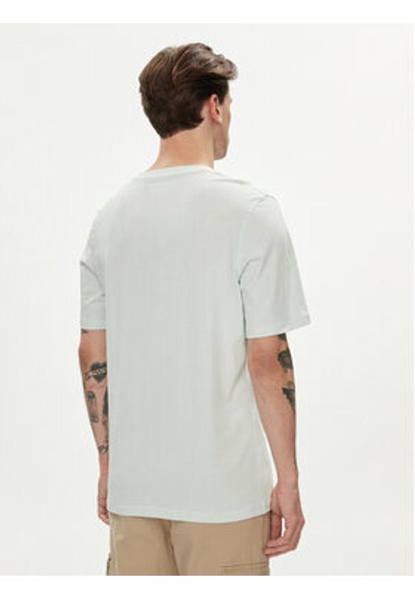 Jack & Jones - Jack&Jones T-Shirt Lafayette 12252681 Niebieski Standard Fit. Kolor: niebieski. Materiał: bawełna