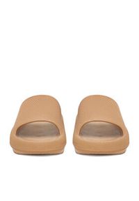 DeeZee Klapki CT0626-4 Beżowy. Kolor: beżowy. Materiał: syntetyk #3