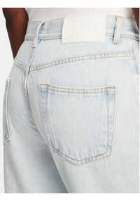 ACCESS FASHION Jeansy 53-8040-580 Niebieski Straight Fit. Kolor: niebieski #4