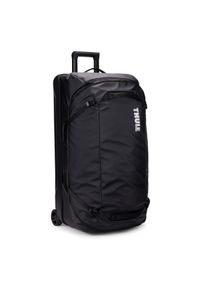 THULE - Walizka podróżna Thule Chasm Wheeled Duffel 110 L. Kolor: czarny