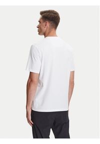 BOSS T-Shirt GRX Zone 50543808 Biały Regular Fit. Kolor: biały. Materiał: bawełna #5