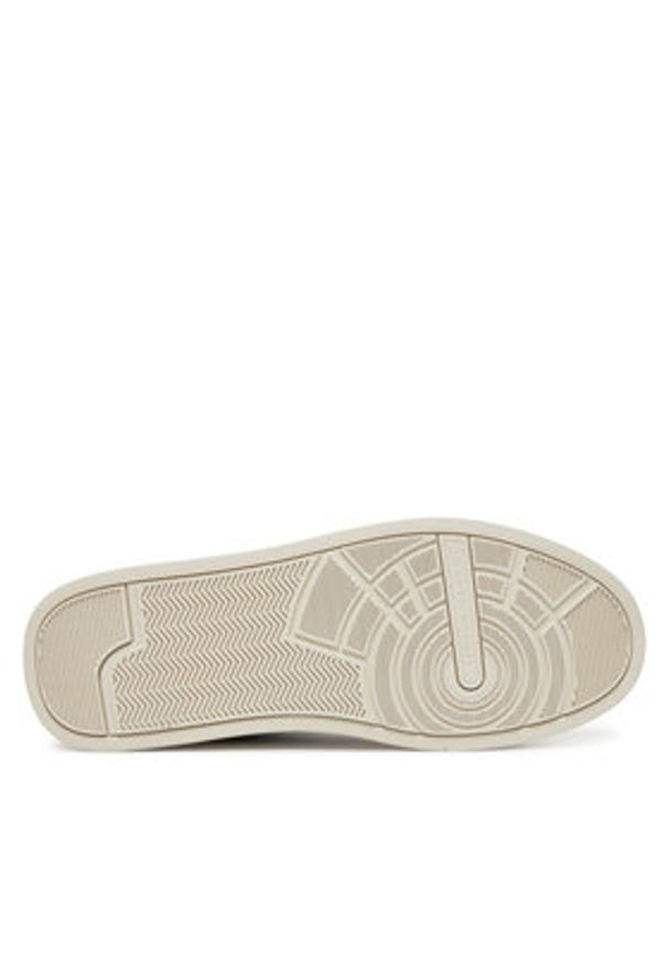 TOMMY HILFIGER - Tommy Hilfiger Sneakersy Court Mix Lnubuck FM0FM05410 Granatowy. Kolor: niebieski. Materiał: skóra