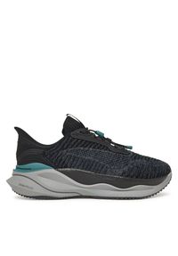 Sneakersy Clarks. Kolor: czarny #1
