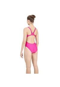 Aqua Sphere Essential Classic Back Swimsuit – Jasnoróżowy/Czarny – Rozmiar 30. Kolor: czarny, różowy, wielokolorowy