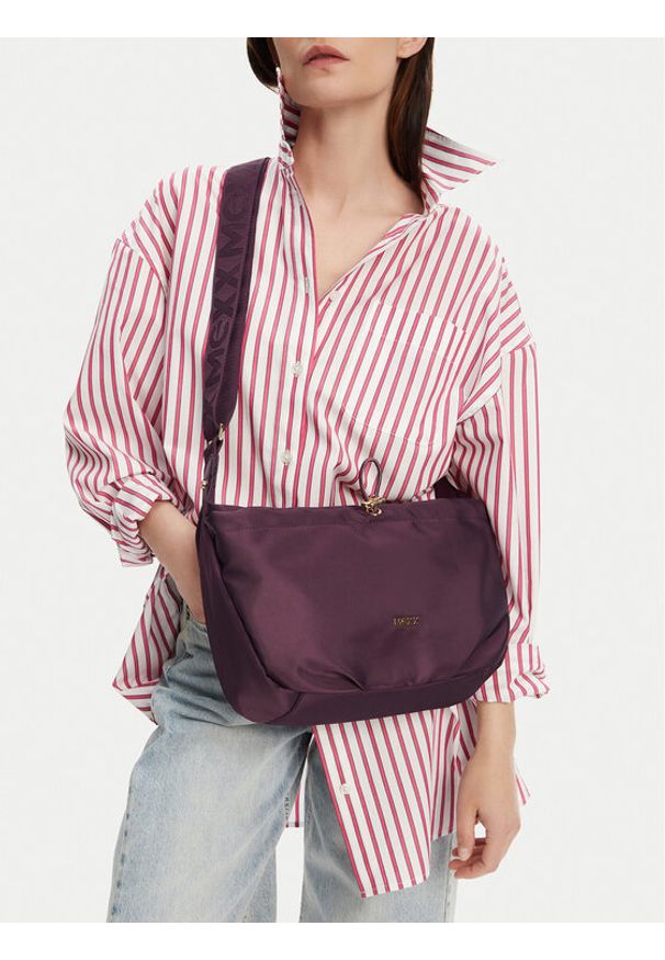 MEXX Torebka CEO-MEXX-M-001-08 Fioletowy. Kolor: fioletowy