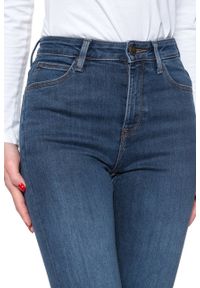 Lee - SPODNIE DAMSKIE LEE KICKED FLARE DARK ULRICH L30TDUIY 112106710 #8