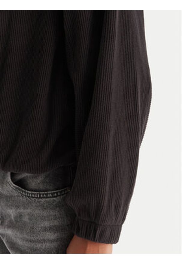 Billabong Bluza EBJKT00115 Czarny Regular Fit. Kolor: czarny. Materiał: syntetyk