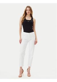 JOOP! Jeans Top 30046103 Czarny Slim Fit. Kolor: czarny. Materiał: bawełna #5