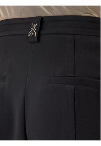 Patrizia Pepe Szorty materiałowe 8P0697/A545-K103 Czarny Regular Fit. Kolor: czarny. Materiał: syntetyk #4