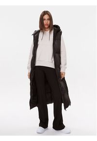 columbia - Columbia Bluza W Marble Canyon™ Hoodie Brązowy Regular Fit. Kolor: brązowy. Materiał: syntetyk, bawełna