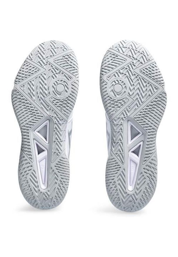 Buty treningowe damskie Asics Gel-tactic 12. Zapięcie: sznurówki. Kolor: wielokolorowy. Materiał: materiał, syntetyk, tkanina. Szerokość cholewki: normalna