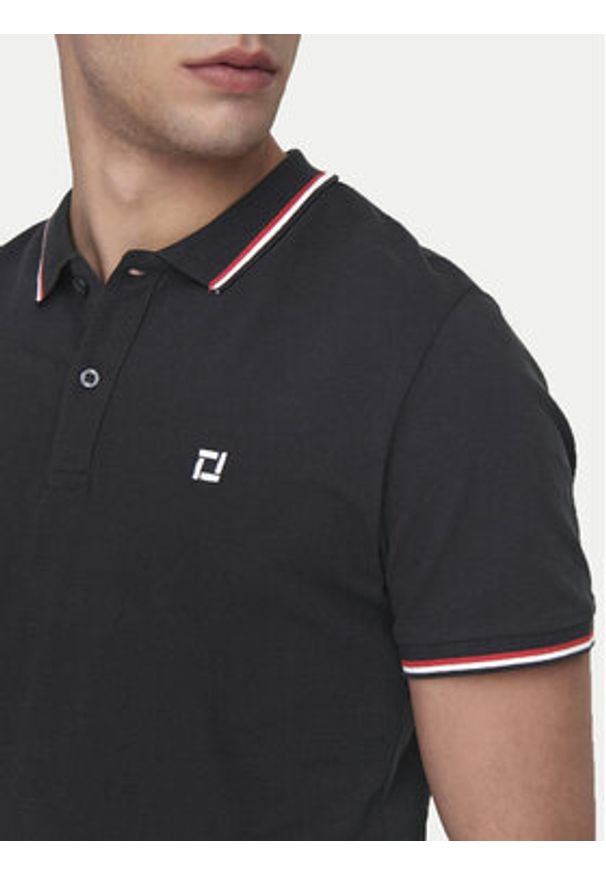 Only & Sons Polo Fletcher 22024827 Granatowy Regular Fit. Typ kołnierza: polo. Kolor: niebieski. Materiał: bawełna