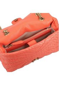 Pinko - PINKO Torebka Love Puff Mini PE 25 PLTT 100039 A2C8 Pomarańczowy. Kolor: pomarańczowy #5