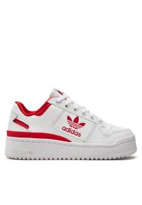 Adidas - Sneakersy adidas. Kolor: biały #1