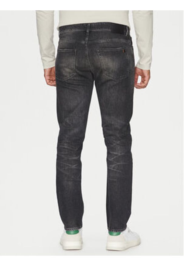 BOSS Jeansy Delaware Bo 50534701 Szary Slim Fit. Kolor: szary