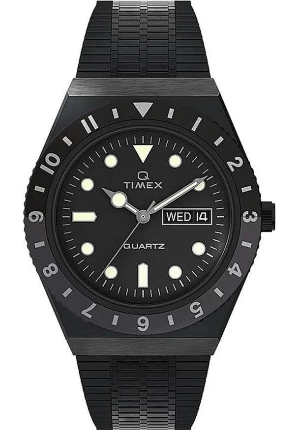 Zegarek Timex Zegarek Timex TW2U61600 Diver męski