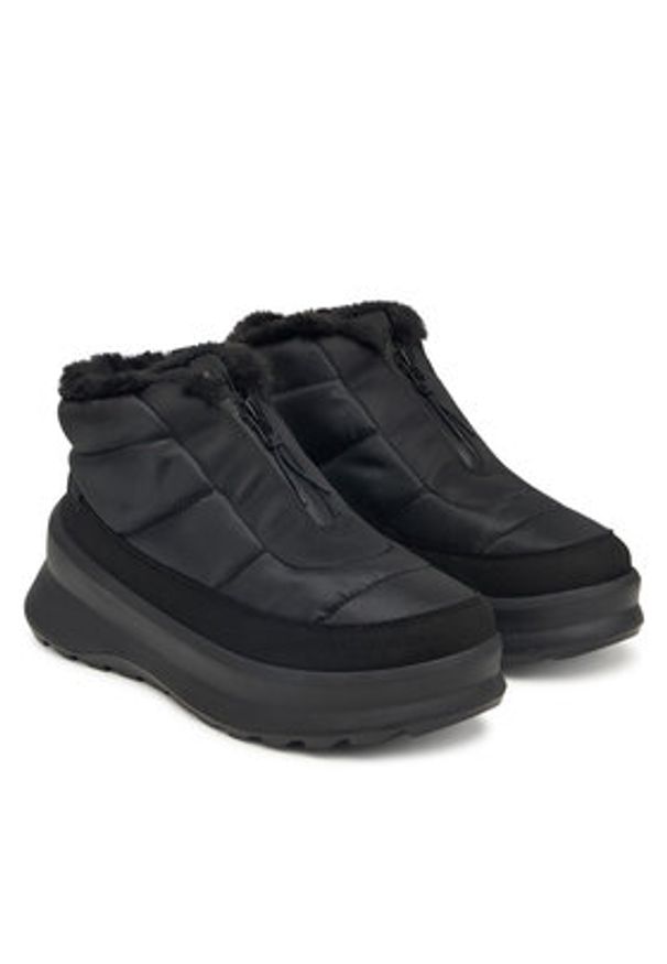 Helly Hansen Śniegowce Cora 12072-990 Czarny. Kolor: czarny. Materiał: materiał