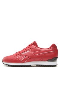 Reebok Sneakersy Royal Glide Ripple GX3069 Czerwony. Kolor: czerwony. Materiał: skóra. Model: Reebok Royal #4