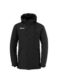 KEMPA - Kurtka Kempa Winterjacke. Kolor: biały, wielokolorowy, czarny. Materiał: materiał. Sezon: zima. Styl: street #1