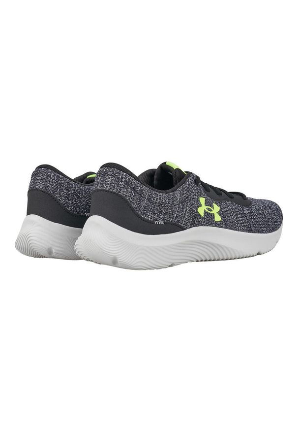 Under Armour - Trampki Męskie Mojo 2. Kolor: szary. Sport: turystyka piesza