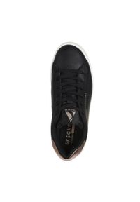 skechers - Buty Kobieta Skechers Uno Court czarny. Kolor: czarny, różowy, wielokolorowy