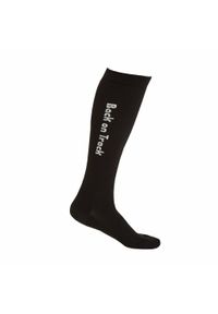 BACK ON TRACK - Zwykłe skarpety do łydek Back on Track noah. Kolor: czarny #1