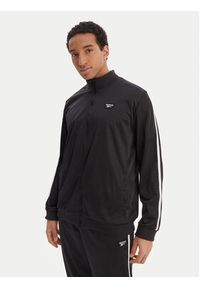 Reebok Dres Brooks RK25564CCM Czarny Regular Fit. Kolor: czarny. Materiał: syntetyk #2