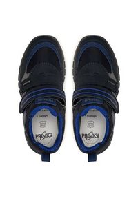 Primigi Sneakersy GORE-TEX 4889311 S Niebieski. Kolor: niebieski. Technologia: Gore-Tex #4