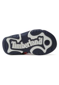 Timberland Sandały Adventure Seeker 2 Strap TB0A1JZL019 Granatowy. Kolor: niebieski. Materiał: skóra #2