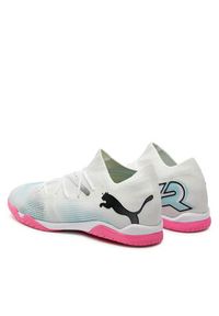 Puma Buty Future 7 Match It 10772101 01 Biały. Kolor: biały. Materiał: skóra