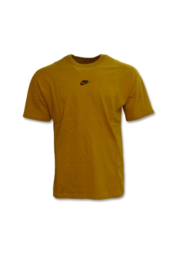 Koszulka sportowa męska Nike Premium Essential Sustainable. Kolor: brązowy. Sport: koszykówka