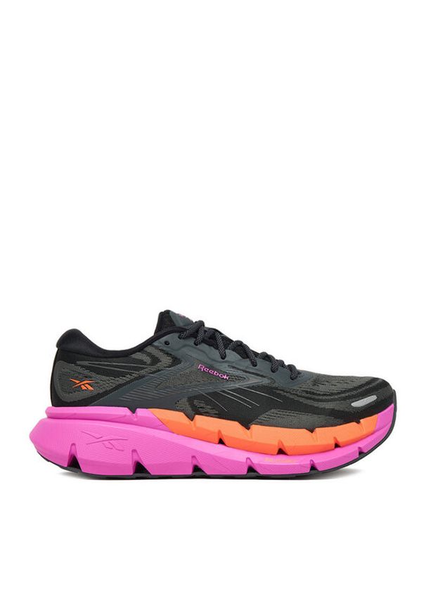 Reebok Sneakersy SS-FLOATZIG DOUBLE 100244468 Szary. Kolor: szary. Materiał: materiał